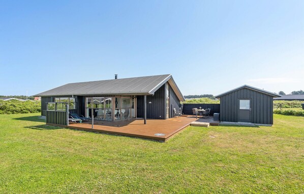 house