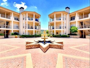 Main Courtyard