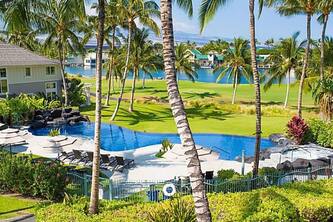 Dlx Big Island 3-Bedroom Condos..at Waikoloa Beach Resort.nMinutes to Beach!