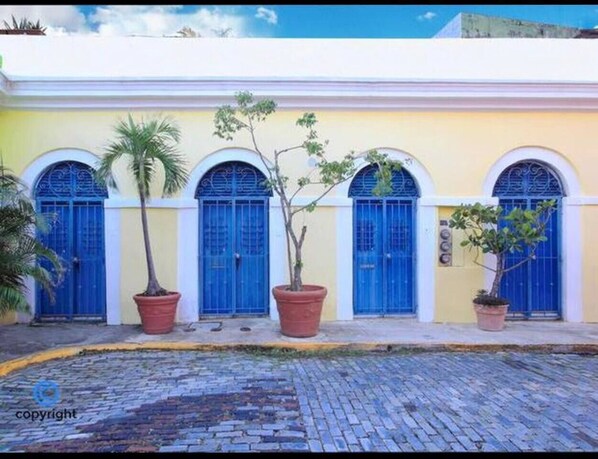 Exterior