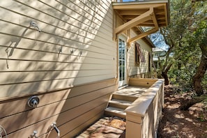 Entrance to home
