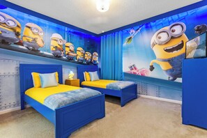 2 Twin Beds (Suite)