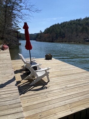 Dock 
