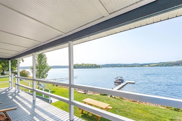 Deck View