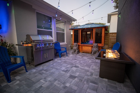 Terrasse/Patio