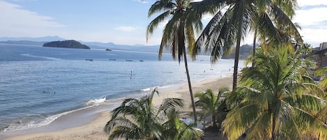 Awesome beach views 