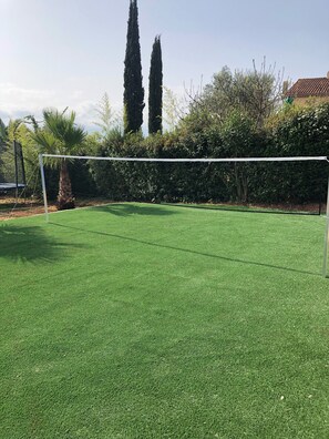 Sport court