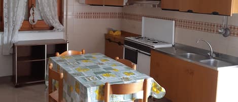 Cucina privata