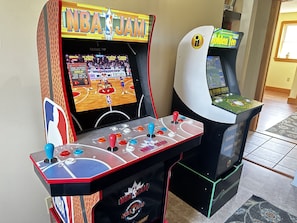Spielezimmer