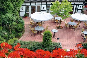 Speisen im Freien