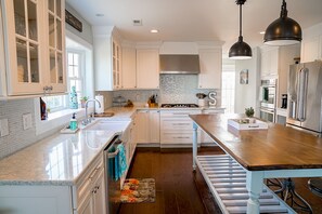 Kitchen 2nd Floor