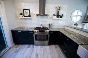 Cocina privada