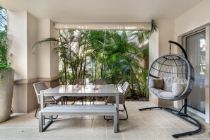 Patio Lounge Chair