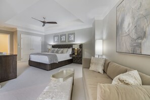 Master Bedroom - Master Bedroom