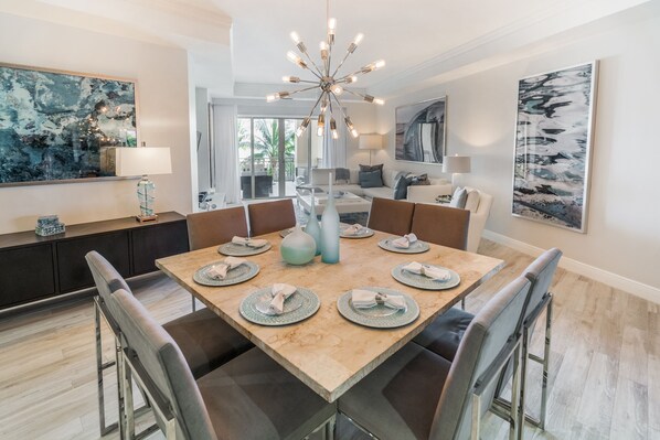 Dinning Room - Dining Room