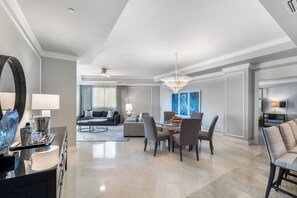 Dining Room View
