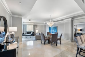 Dining Room View
