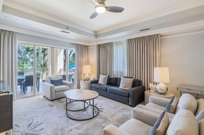 Living Area View