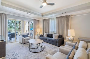 Living Area View