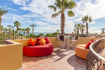 Villa Colorida - Bella Sirena 3 bdrm/3 bath perfection! Resort amenities! 