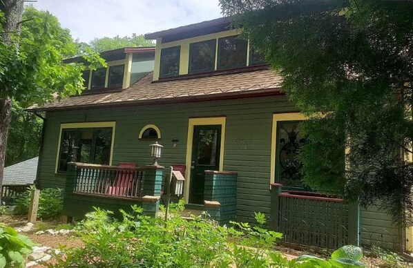 Exterior