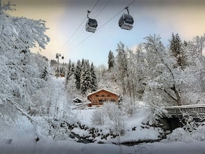 Extérieur hiver
