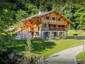 View of the property