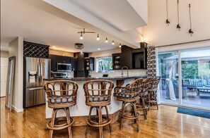 Kitchen - off sitting room