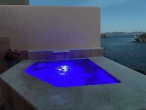 Bubbelpool utomhus