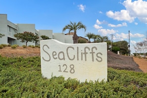 Community Entrance Sign