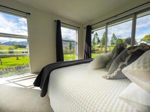 Beautiful light and airy Master bedroom