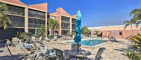 Punta Gorda Vacation Rental Condo | 1BR | 1BA | Single Story | 630 Sq Ft