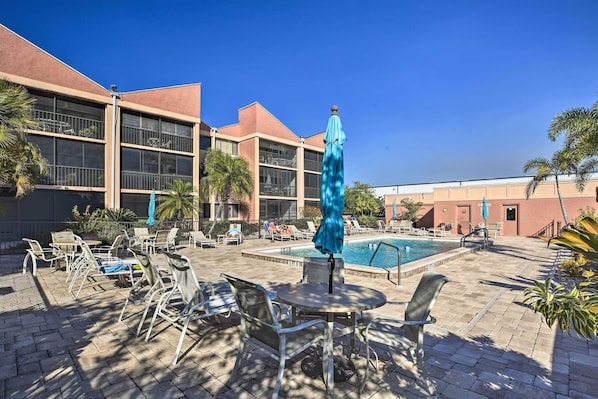 Punta Gorda Vacation Rental Condo | 1BR | 1BA | Single Story | 630 Sq Ft