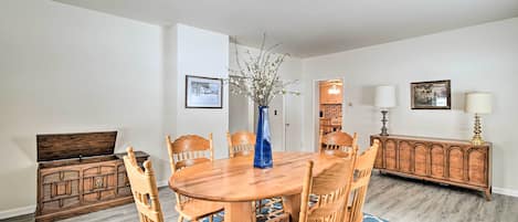 Wausau Vacation Rental | 3BR | 1BA | 2 Stories | 2,500 Sq Ft