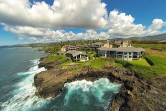 3-bdrm Oceanview Condo at Makahuena -Walk to Poipu Beaches- NEW Split A/C SYSTEM