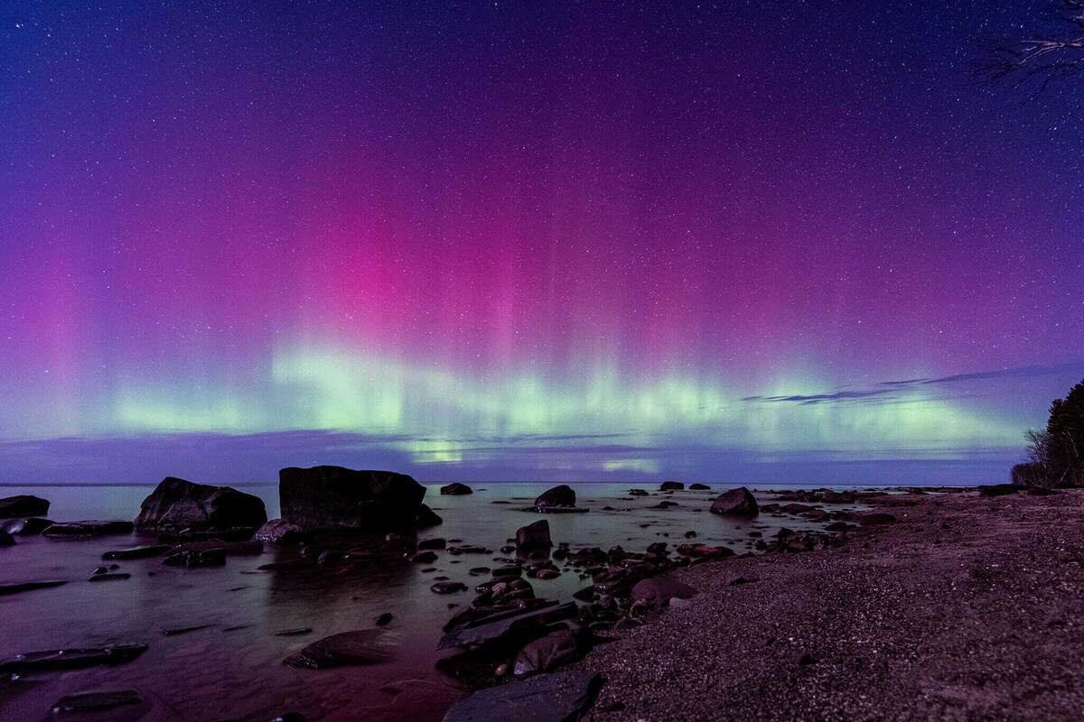 Perfect Grand Marais Get-Away! Pictured Rocks, snowmobile trails, beaches, etc