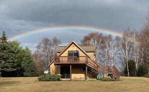 There is always something beautiful happening here!