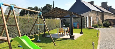 Espace pour enfants