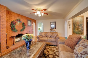Living area