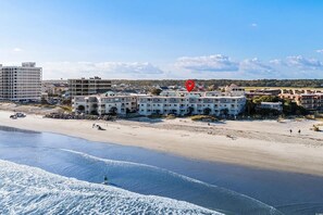 Oceanfront views