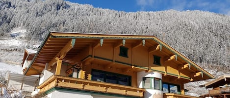 Extérieur