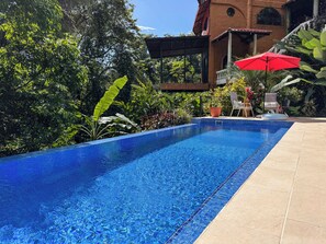 POOL AREA
