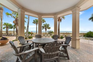 Indigo Gazebo
