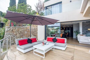terrace