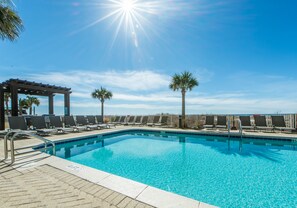 Gulfside pool