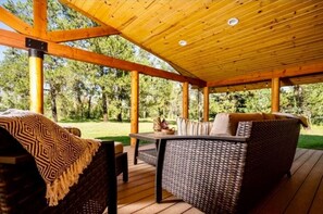 Terassi/patio