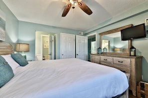 Master bedroom.