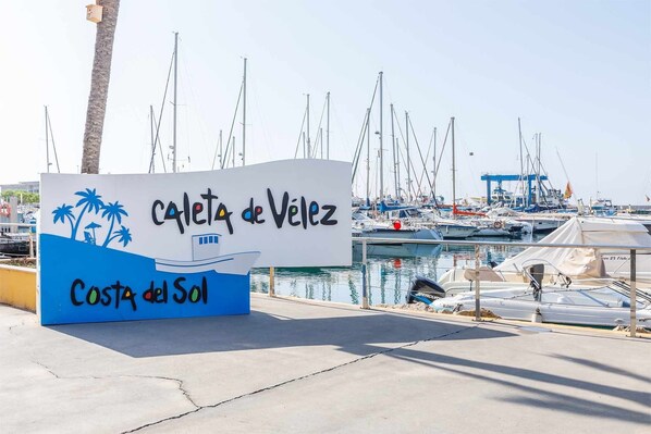 Caleta de Velez