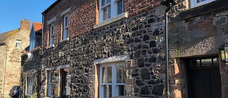 house