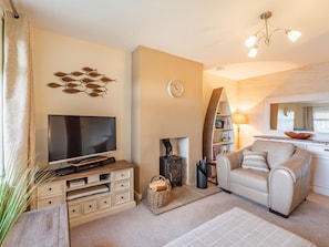 Living room | Gan Hyem, Beadnell, near Chathill